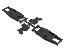 MUGE2145  Mugen Seiki MBX8 Rear Lower Suspension Arm Set 2145