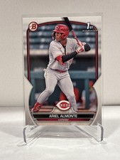 2023 Bowman #BP-78 Ariel Almonte Prospects