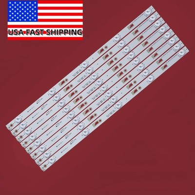 LED Strips For TCL-ODM-49_D1600_8X5_3030C_5S1P 49HR332M05A0 49D1620 49L2600C