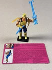 GI Joe 1992 v1 T’Jbang Action Figure 100% Complete Original w/ File Card *READ*