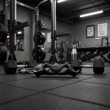 Lat-Zug-Griff ergonomisch Ruderstange Stur f�...