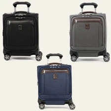 Travelpro Platinum Elite Carry-On Spinner Tote Retail $323 - All Colors