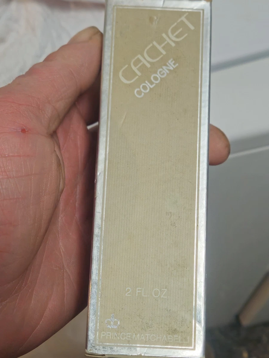 Cachet by Prince Matchabelli Fluid Fragrances for Women for sale