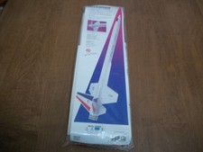 QUEST "INTRUDER" FLYING MODEL ROCKET