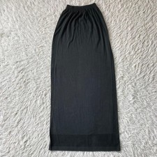 ISSEY MIYAKE Long Skirt Made in Japan M 603 m