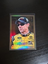 2017 Donruss Nascar Matt Kenseth #178 Gold Press Proof - SN# /99 - JL