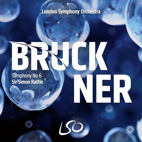 London Symphony Orch - Bruckner Symphony No. 6 - Cd Album - G1398Z-image
