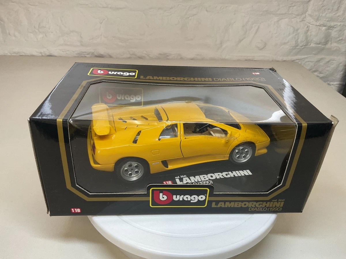 Burago Lamborghini 1:18 Scale Diecast & Toy Vehicles for sale | eBay