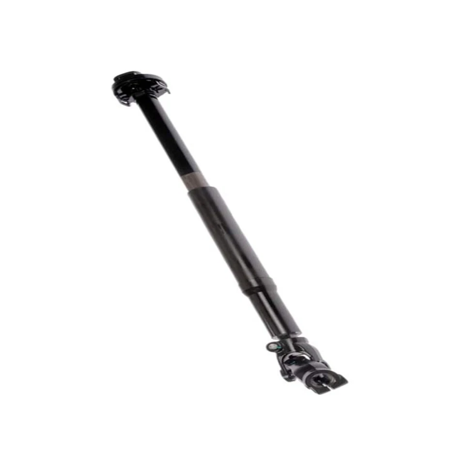 Eje de dirección inferior para Ford F-350/F-Super Duty 1992-1997 | Acero | Color negro Foto 3 de 4