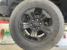 Wheel Classic Style 18x8-12 5 Spoke Fits 14-19 Silverado 1500 Pickup 1103015