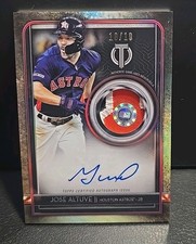 2020 Topps Tribute Baseball Cards 35