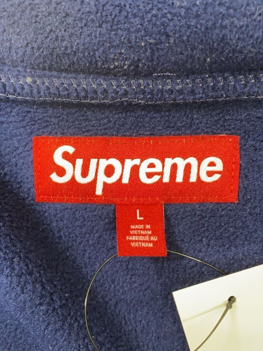 Supreme Fleece Jacket L Polyester Multi Color thumbnail 3