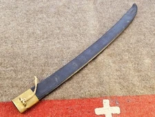 Swiss Army Infantry Short Sword BRIQUET - Scabbard spare part 12A