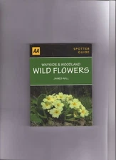 Wayside & Woodland Wild Flowers by James Hall Book The Fast Free Shipping