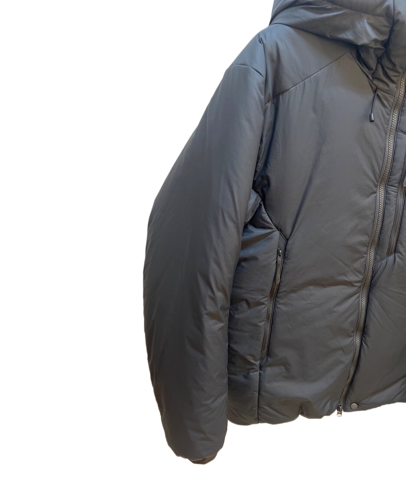 ARC'TERYX (Arc'teryx) Padded Jacket/ Navy/ Size: M image 6