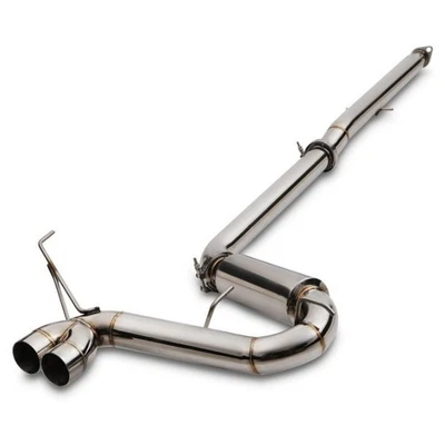 SYSTÈME D'ÉCHAPPEMENT 3" RACE CAT-BACK POUR MINI COOPER S R53 1.6 RELIFTÉE 00-03 - Photo 1/4