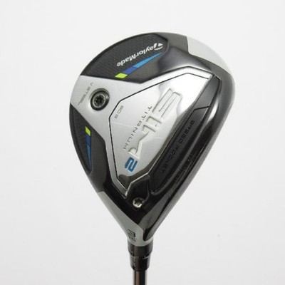 Taylormade Sim2 Fairway Wood Diamana Zf60 3W Shaft
