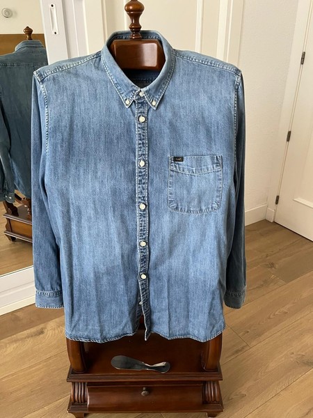 Camisa vaquera