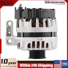 Alternator For Cadillac SRX 2010-2011 3.0L 2012 3.6L 2012-2020 Chevrolet Impala_
