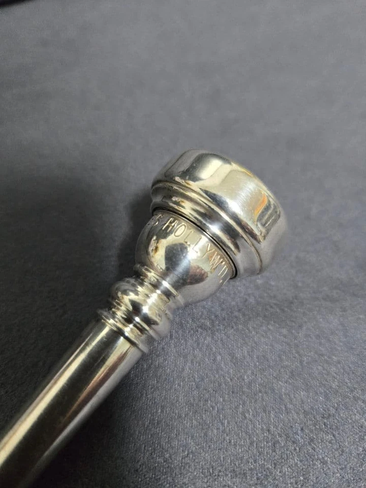 Boquilla Bob Reeves Colnet HOLLYW'D, CA. Llanta de tornillo P1 Foto 3 de 4