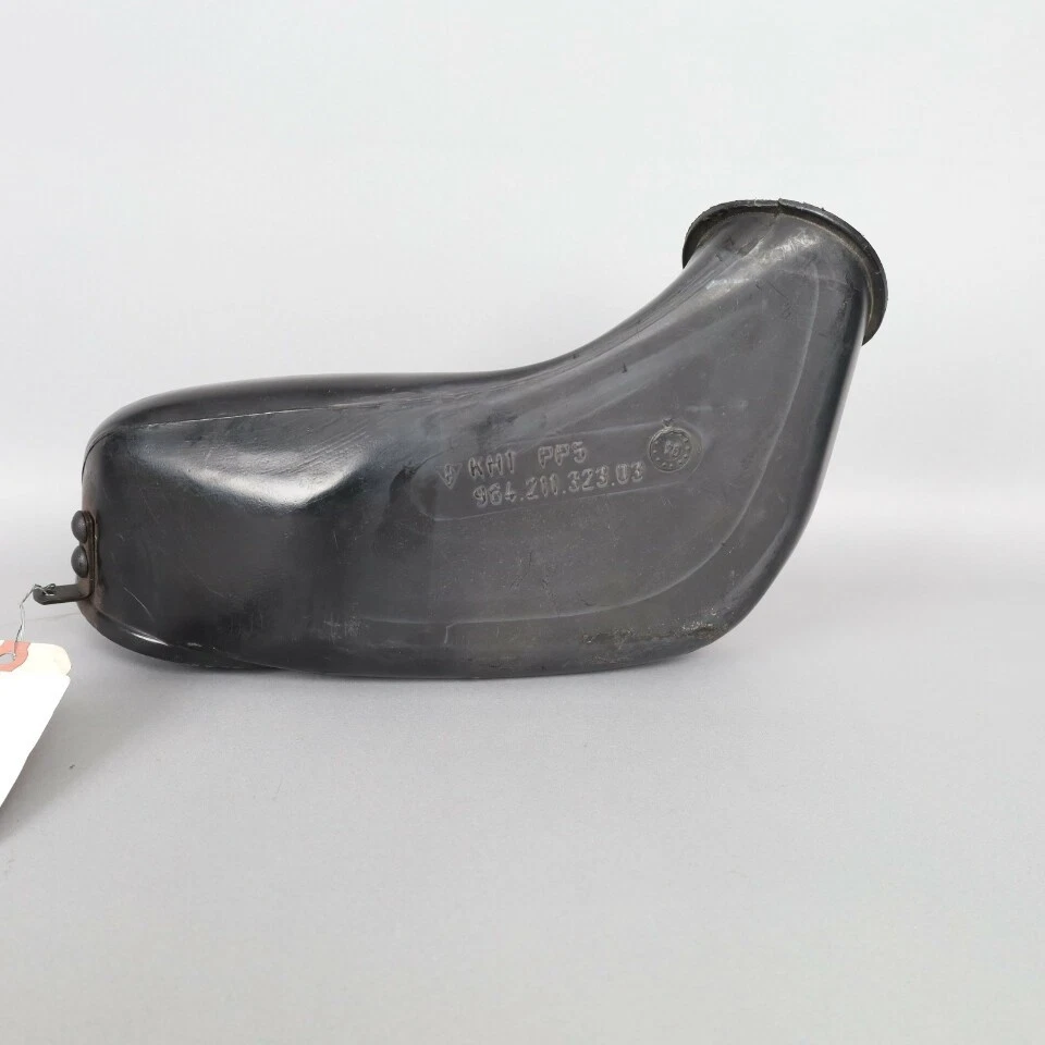 Porsche 911 964 993 1990-1998 calentador soplador motor conducto de aire fabricante de equipos originales usado Foto 2 de 4