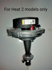 Ideal Logic Heat 2 12 15 18 24 30 Assembly Fan VGR0118 182342
