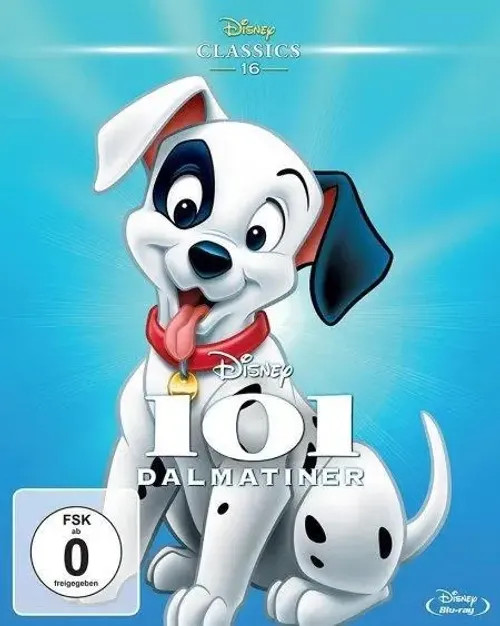 101 Dalmatiner,1 Blu-ray - Bild 3