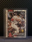 Topps Series 1 2026 Roman Anthony Diamante Foil RC #189 Red Sox