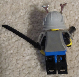 Lego Ninja: Samurai Stronghold 6083 - 100% Complete w/ Manual