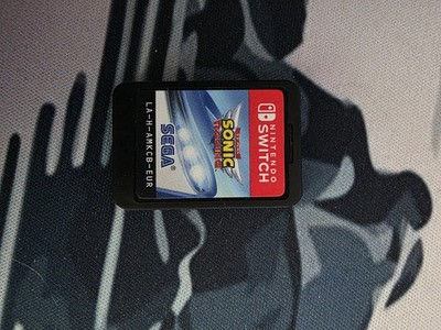 Team Sonic Racing ( Nintendo Switch, 2019) - NUR Modul