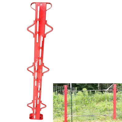 #ad #ad Woven Wire Fence Stretcher Bar 4Ft with 5 Wedges Wire Stretcher Fence Suitable $105.19