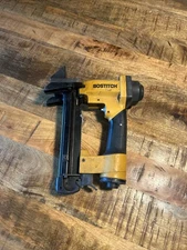 Stanley Bostitch Model S3297-LHF-2 3/8" Flooring Crown Stapler - TESTED