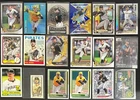 PAUL SKENES 18‑Card Lot • Chrome, Mojo, Cracked Ice, Inserts, Bowman Pirates Ace