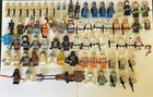 HUGE‼️ LEGO Star Wars Collectors Lot: Includes 72 Minifigures With Accessories