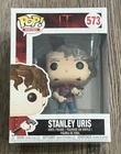 Funko Pop! Movies - It: Stanley Uris #573 Vaulted W/ Protector