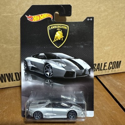 Hotwheels Lamborghini Reventon Roadster Read Description
