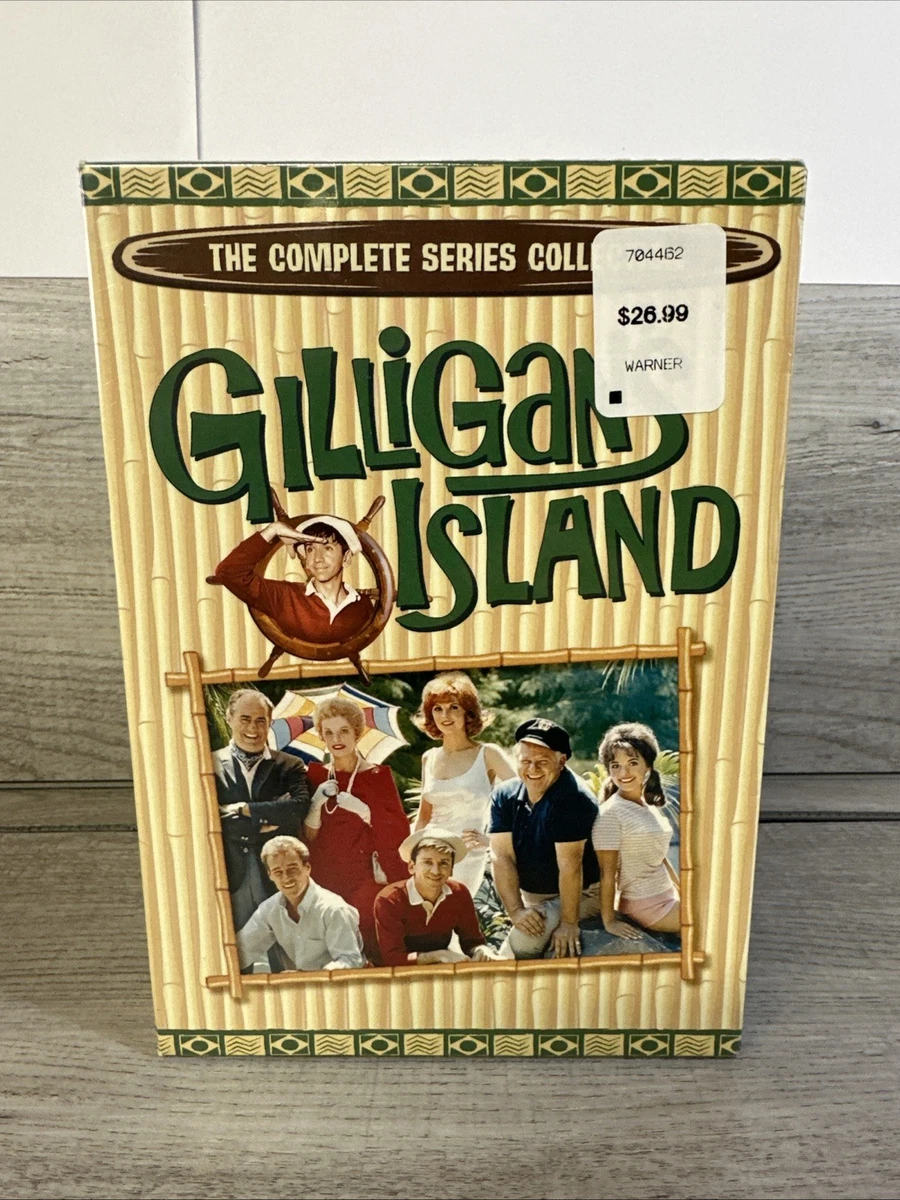 Gilligans Island Complete Series for sale | eBay