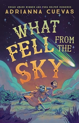 What Fell from the Sky by Adrianna Cuevas NEW Free UK Delivery - Image 2