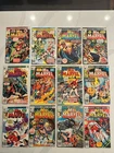 Ms. Marvel (1977) Complete Series #1-23 Vol 1 Vintage. Marvel Bronze Age