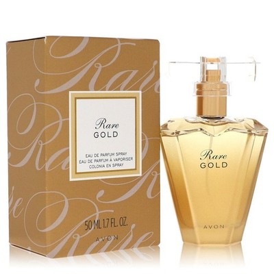 Avon Rare Gold by Avon Eau De Parfum Spray 1.7 oz / e 50 ml