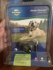 PetSafe InGround Dog Fence Receiver Collar PUL-275  Boundary   NEW