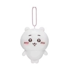 Chiikawa Plush Keychain Kawaii Anime Bag Charm Stuffed Doll