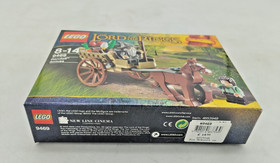 LEGO 9469 Gandalf Arrives SEALED MISB NEW GOOD Lord of the Rings Hobbit 9474