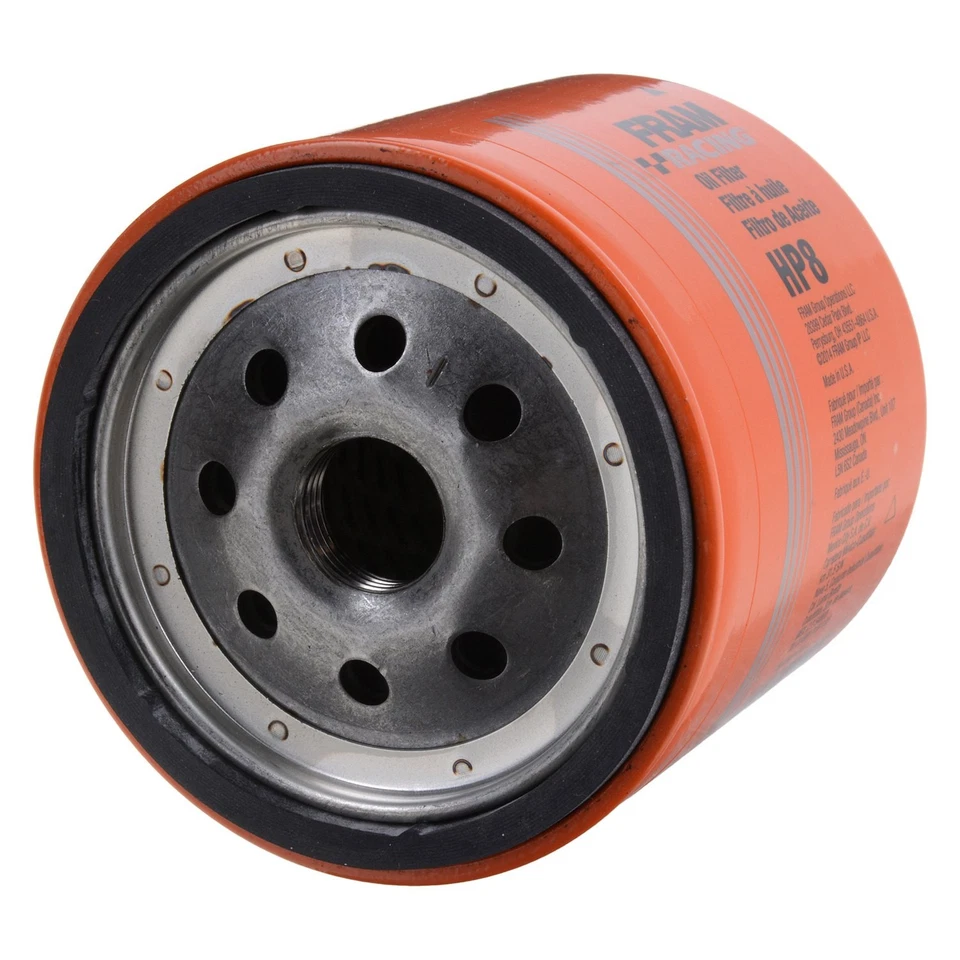For Chevy G10 Van 1964-1974 FRAM HP8 HP Spin-On Engine Oil Filter Foto 2 de 3