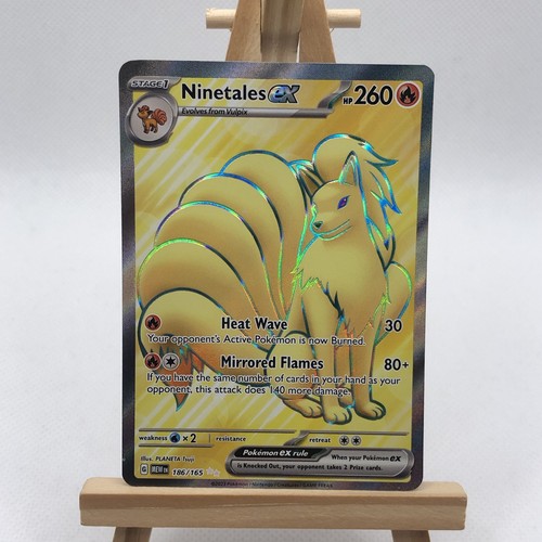 Ninetales ex — SV: 151