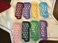 Dice Throne Token Cages - 8 Colored Cages for...