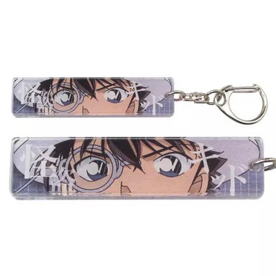 Kaito Kid Acrylic Key Chain Detective Conan Character Collectible Kaito KidK