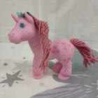 Vintage 1992 Sundance Cabbage Patch Pony Crimp Curl Magic Meadow Hasbro