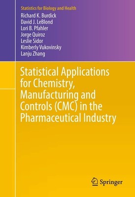 Statistical Applications for Chemistry by Burdick