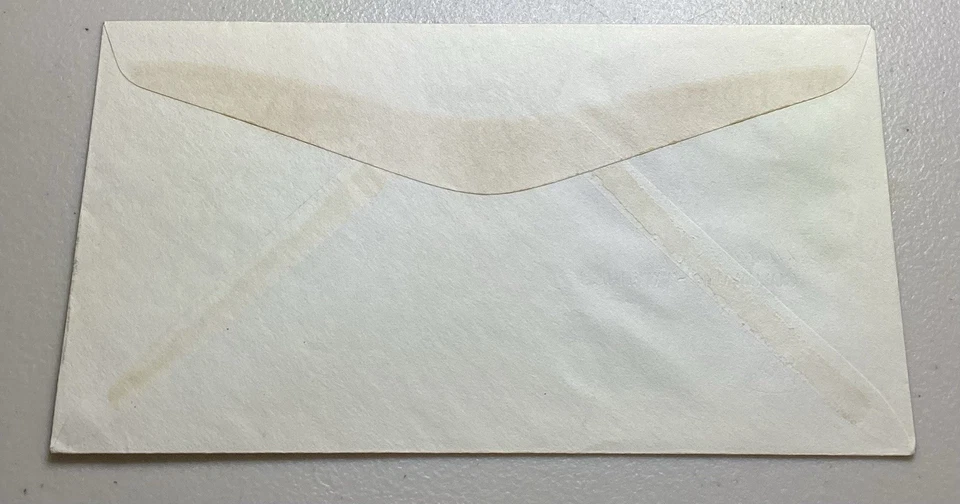 1951 US First Day Cover (FDC) Colorado Statehood 75th Anniversary Art Craft 3c - Image 2 of 2